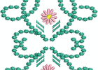 03 floral loops